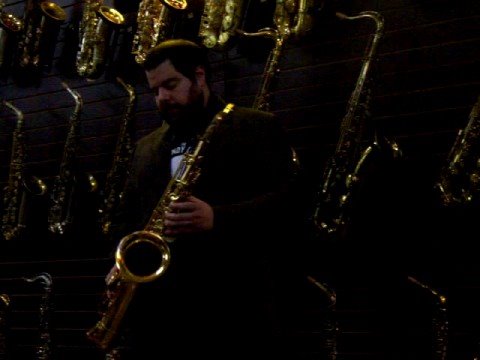 Part 7 - Frank Catalano Clinic at Saxquest Saint Louis