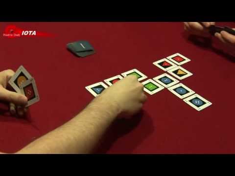 IOTA Card game Review