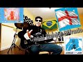 (CIFRA-325) SÃO E SALVOS - JORGE BEN JOR