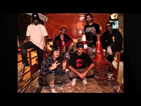 W&D,Flow Mc,Cone Crew,Emicida,Rael da Rima,Kamau (DjCharles Douglas)