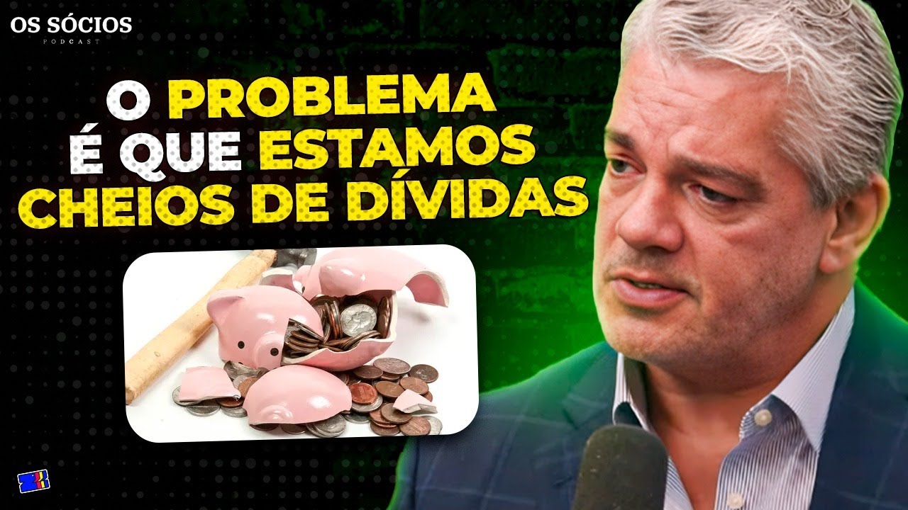O BRASIL ESTÁ QUEBRADO? Marcos Troyjo Responde | Os Sócios 234