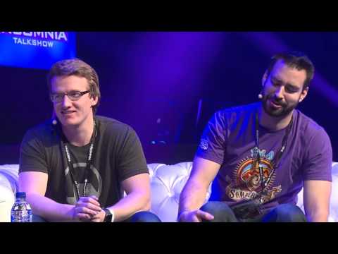 Insomnia56 - MainStage Friday - Insomnia TalkShow