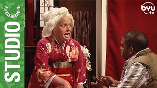 Mother Wisdom&#39;s Wisdom