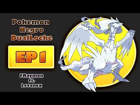 Pokémon E. Negra DualLocke - Ep. 01 - EL COMIENZO DE UNA EPICA AVENTURA