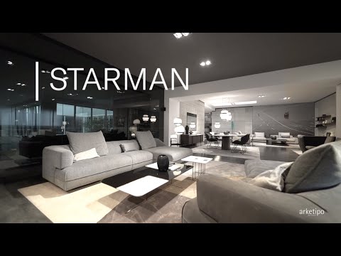 Arketipo Firenze | Welcome to Arketipo World - Starman