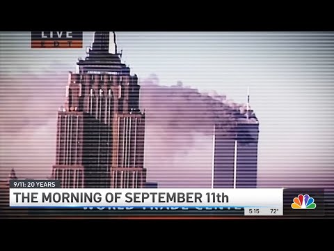 Remembering 9/11, Minute by Minute
