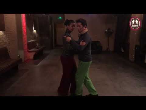 Milonga Patterns - 19.12.2018 - Tango Argentino