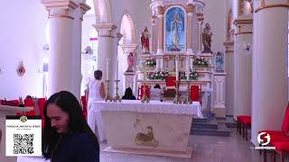 Thumbnail de Santa Missa Dominical em Jardim do Seridó/RN - 21/06/2026