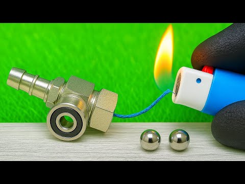 This Tiny Cannon Is WAY Too Powerful!