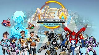 NEO 2045 Gameplay Android