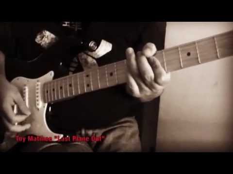 Edo's 366 Day Guitar Challenge Vol V - May 2016