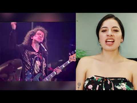 COLOMBIANA REACCIONA A El Tri-triste canción de amor (Sinfonico)