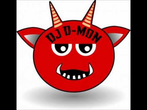 DJ D-mon hardstyle mix