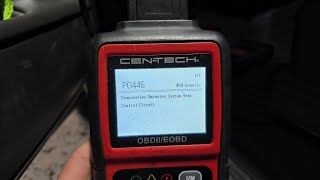 Chevy Silverado P0446