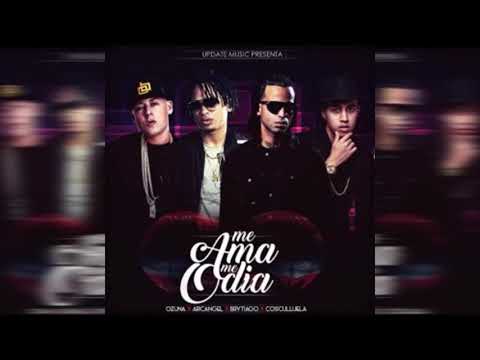 Ozuna Ft Arcángel X Cosculluela & Brytiago - Me Ama Me Odia