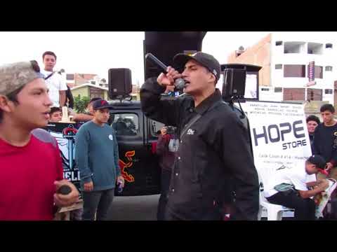 CALERO vs JOSE HITS | FINAL NACIONAL PVR "OCTAVOS"