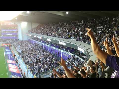 Anderlecht never surrender 👊🔥