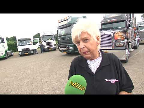 TVEllef: Truckersbal Horn organiseert tourtocht