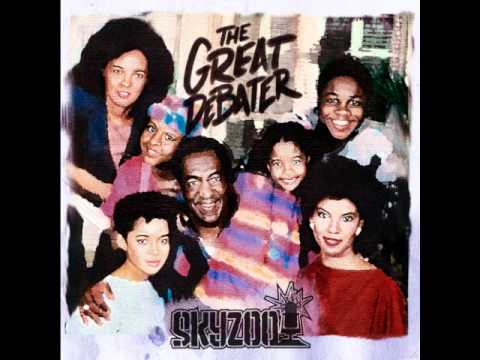 Skyzoo - Until It All Goes (feat. Manhattan)