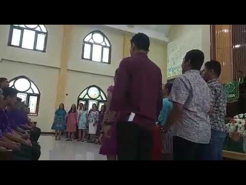 Rehoboth Youth Choir - Kaulah Raja Damai
