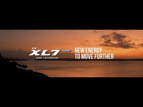 Suzuki XL7 Hybrid New Energy to Move Further!