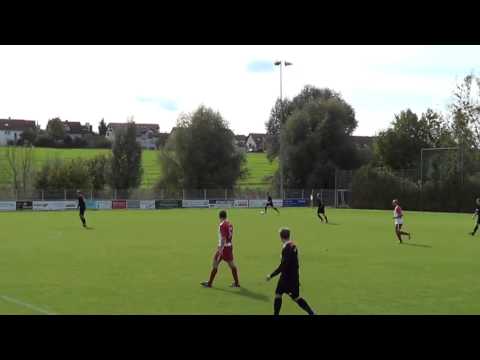 TSV Schwaikheim II - FC Welzheim 06 1.Halbzeit