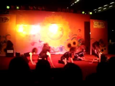 20110423  Chocolate Kiss+PogNoN @ Hello Korea SM11  MBK