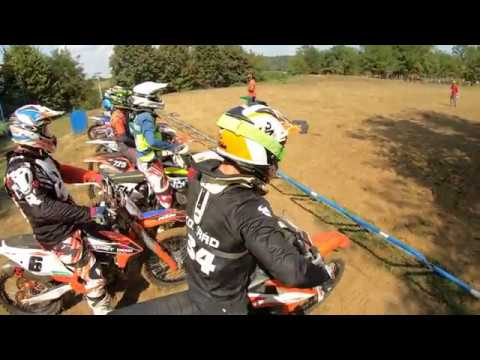 Kaposvár(Zselickislak) Magyar Országos Motocross bajnokság 2019. 2.osztály 1. futam GoPro hero7black