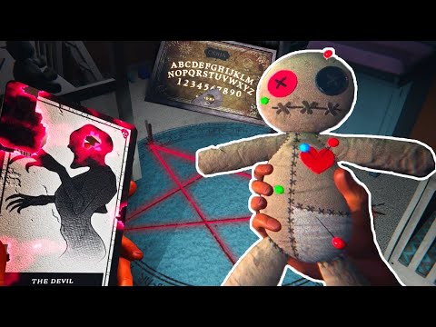 All Cursed Possessions Explained AND HOW To Use Them | Phasmophobia