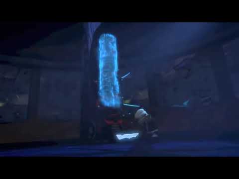 Ninjago Legacy Of The Green Ninja Soundtrack - Temple Showdown