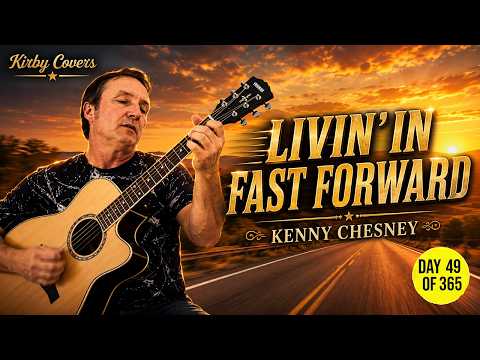 Living in Fast Forward - Kenny Chesney