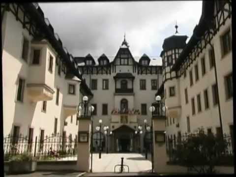 Siliko Reisen Hotelvideos: Hotel Monty, Marienbad