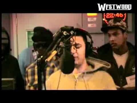Dot Rotten, Voltage, Slaughter, Kid Bookie, King, Wolf freestyle 1Xtra Part 2