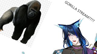 【GUERILLA STREAM】Gorillas Mhm Yes very nice. Late night gaming and hanging out #EvexcentLive