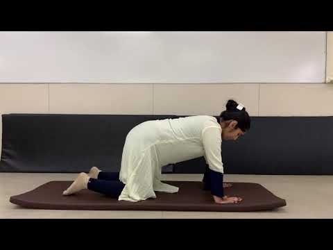 Tailbone exercise part 2 | Dr. Ajay Kothari