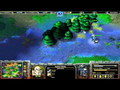 Yumiko [Hum] vs TeD [UnD] (Last Refuge) Full HD