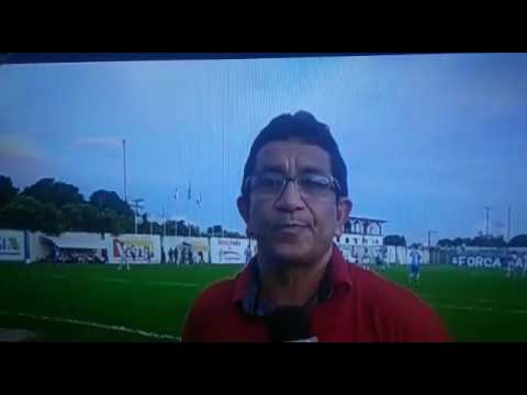 Penarol-AM 2x0 São Raimundo-AM