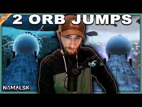 2 Orb Jumps for chocoTaco ft. Piquette - Dayz Namalsk Gameplay