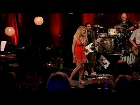 Kristine Blond Live - Nothing Left