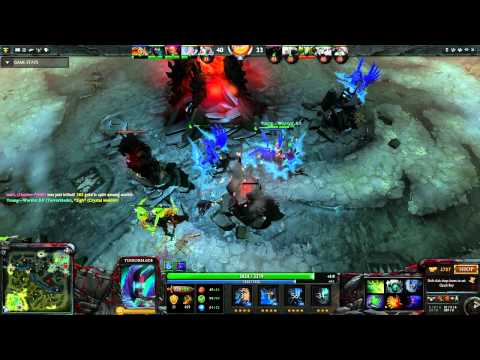 terrorblade soul keeper dota 2 highlight gameplay