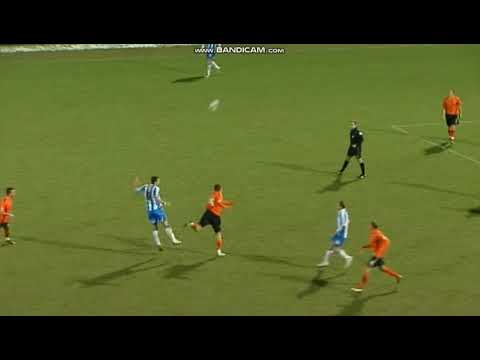 Huddersfield Town 0-1 Hartlepool United - 26th December 2010