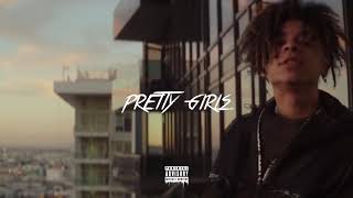 Iann Dior x Juice Wrld Type Beat - pretty girls | YoungTaylor