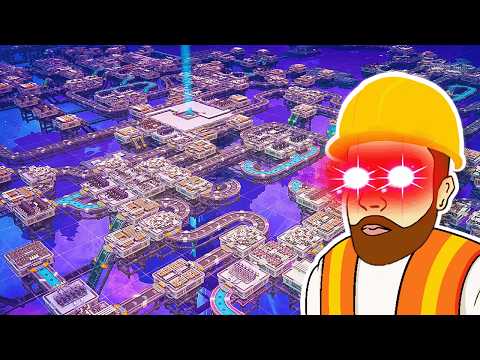 I was paid to try and break Shapez 2...