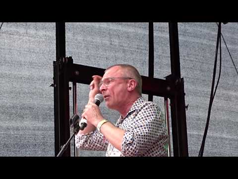 CSD Köln - Cologne Pride - KLUST-Nadel 2017 geht an Volker Beck (komplett)
