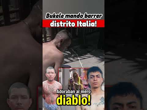 Símbolos demoníacos encontrados en Tonacatepeque #bukele #elsalvador #curiosidades