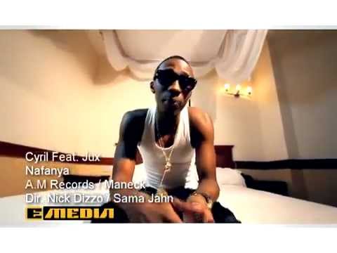 Nafanya | Cyril Feat. Jux