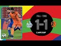 #AFCCUP2021 - Group A | Al Hidd Club (BHR) 1 - 1 Al Wahda (SYR)