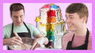 We Made a Gay Cake