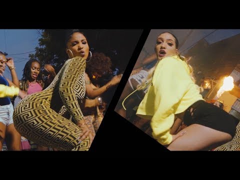 Shenseea, Samantha J & Azaryah - SHOW OFF by Jonny Blaze x Stadic (Official Music Video) "2019"