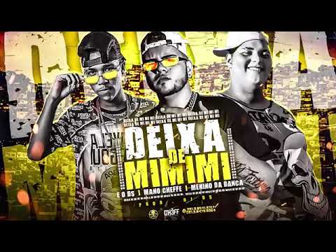 MANO CHEFFE , MENINO DA DANÇA , É O DS   DEIXA DE MIMIMI